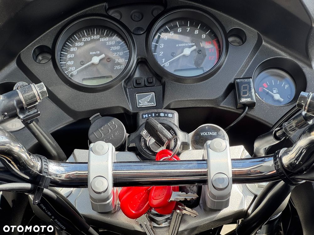 Honda CBF - 20