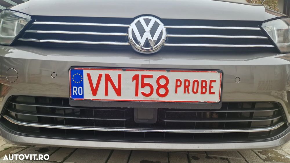 Volkswagen Golf 1.6 TDI BMT Highline - 19
