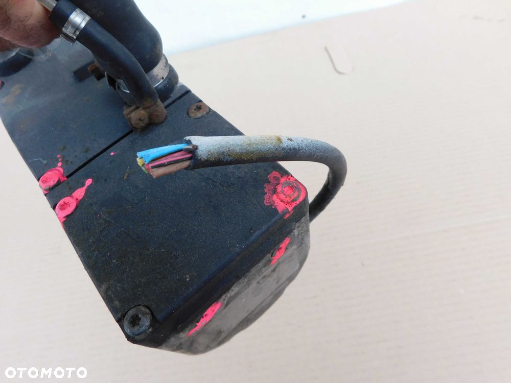 Webasto podgrzewacz EBerSpacher uszkodzone - 2