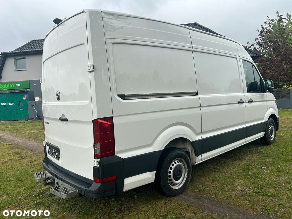Volkswagen crafter - 6