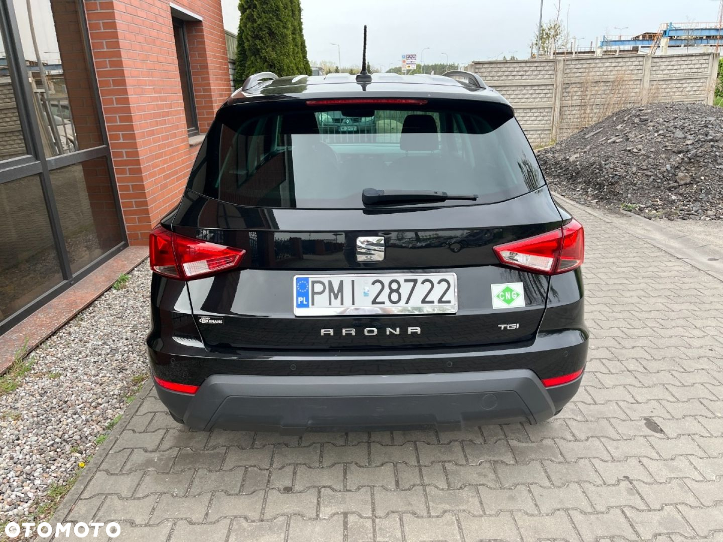 Seat Arona 1.0 TGI Style - 6