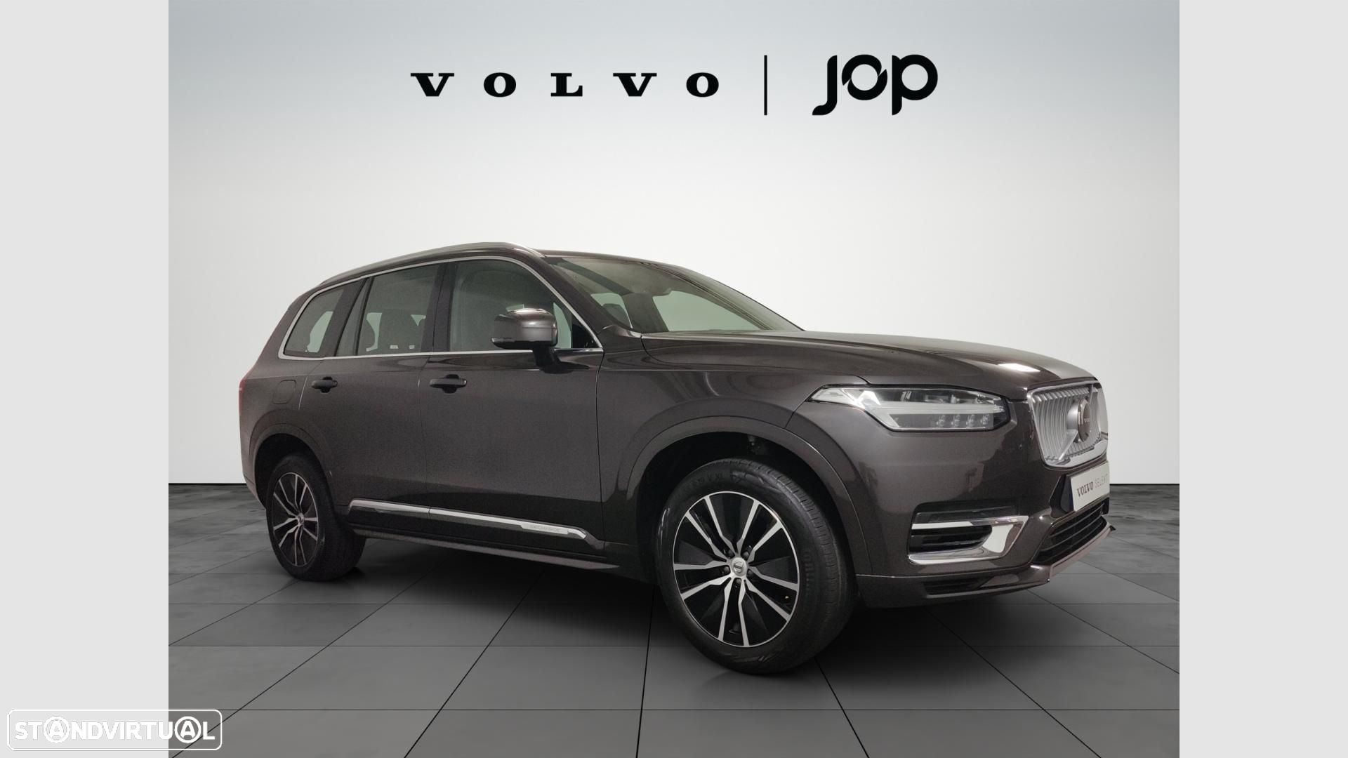 Volvo XC 90 2.0 T8 PHEV Core AWD - 8