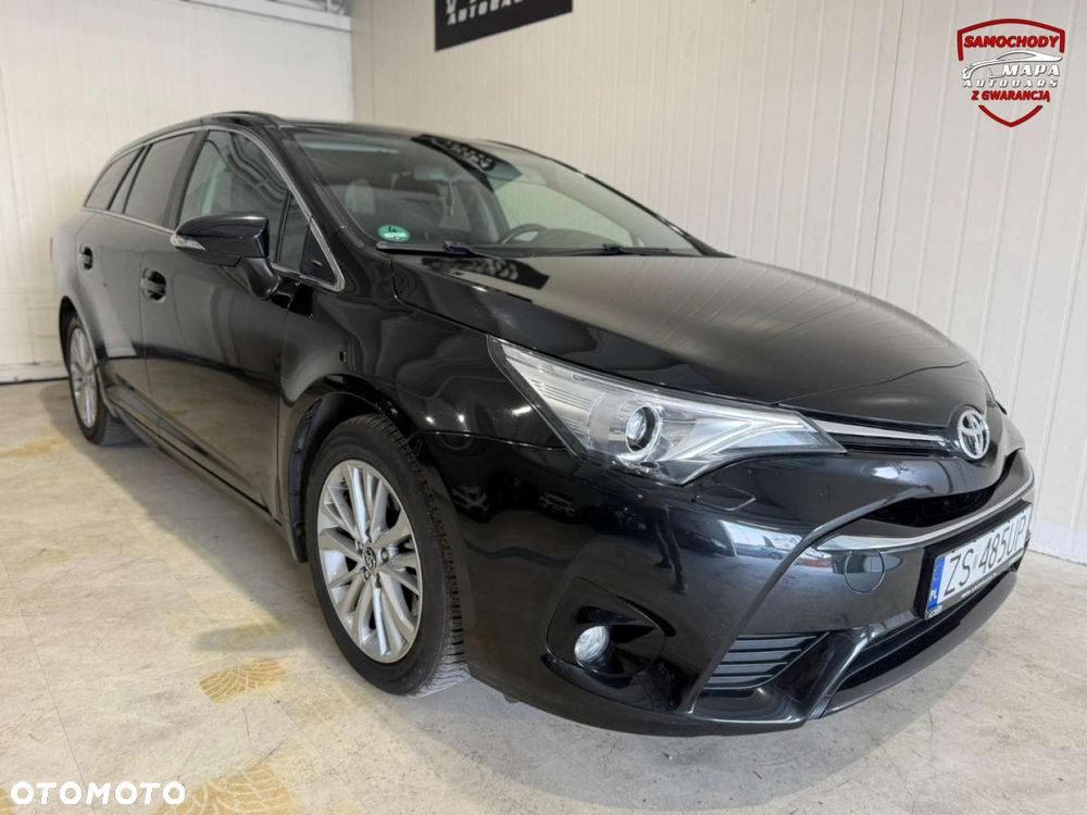 Toyota Avensis - 12