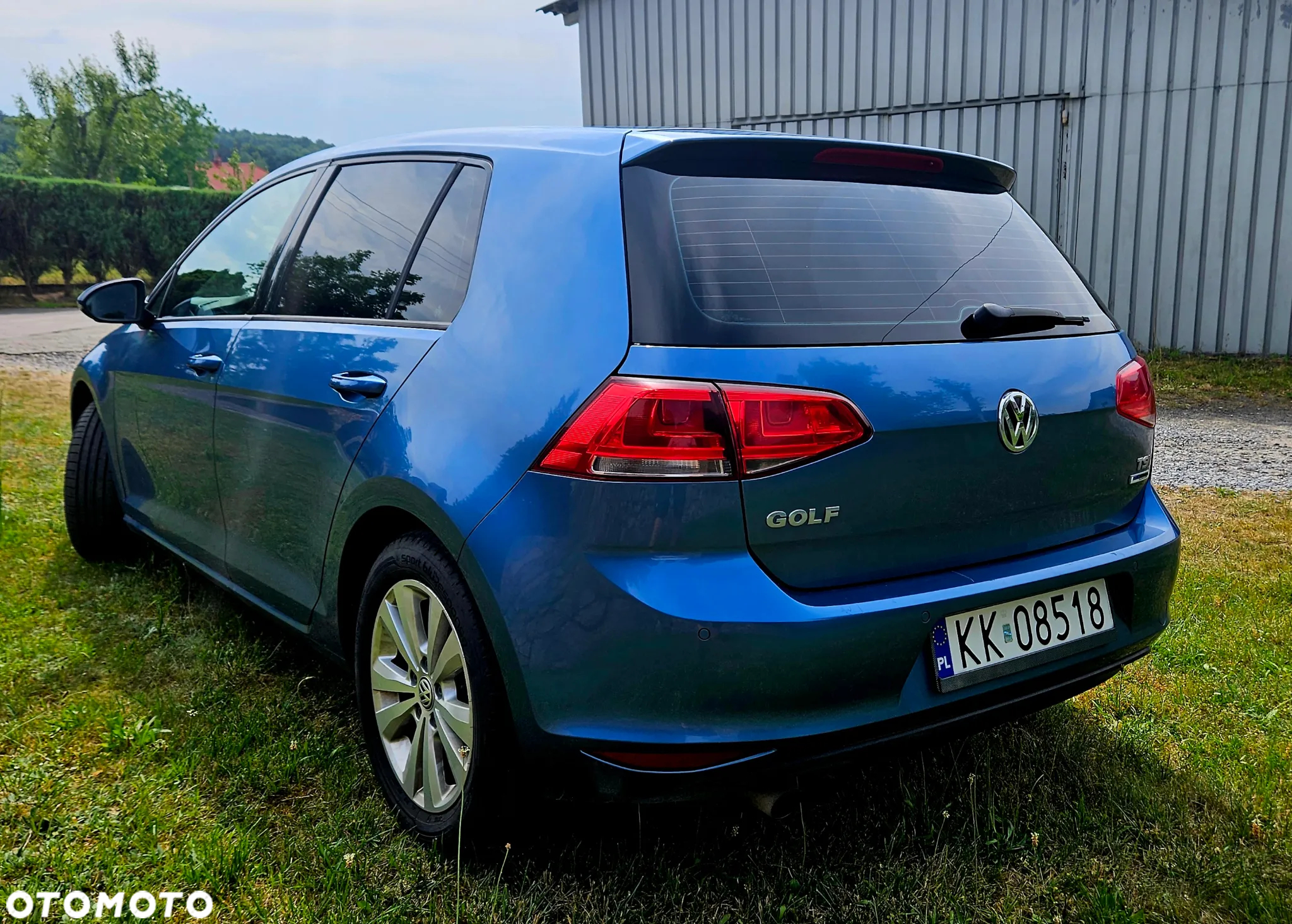 Volkswagen Golf VII 1.4 TSI BMT Comfortline - 3