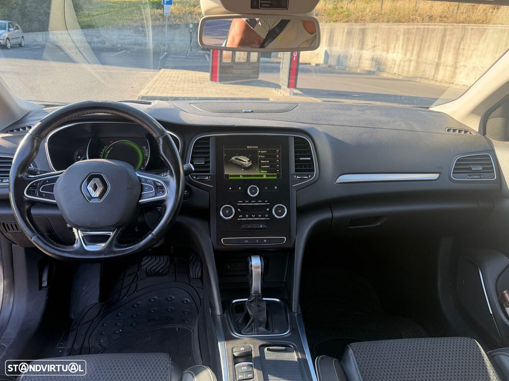 Renault Mégane 1.5 dCi Bose Edition EDC - 5