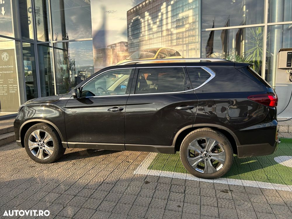 SsangYong REXTON G4 2.2 e-XDI 4WD Premium - 5