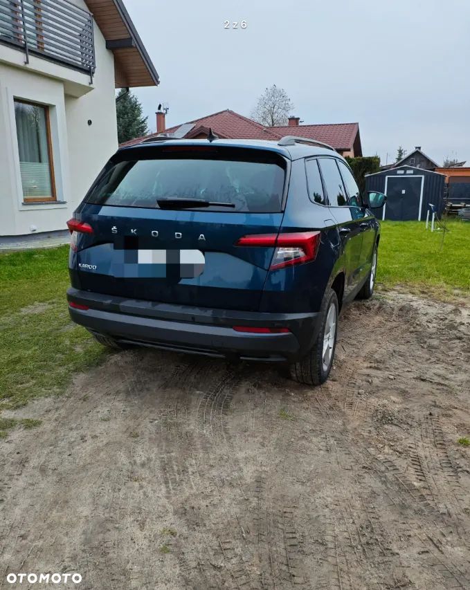 Skoda Karoq 1.6 TDI 4x2 Ambition - 3