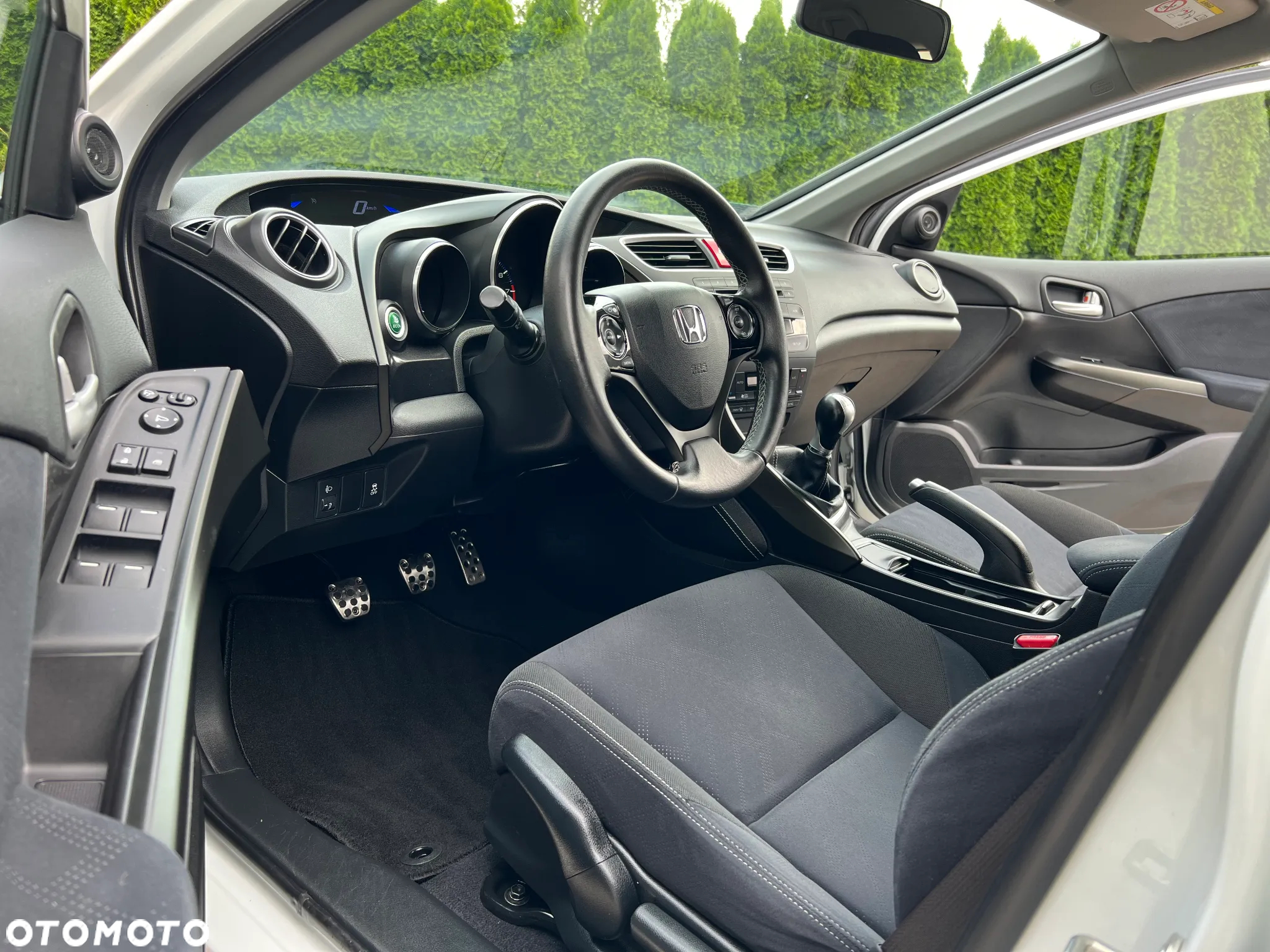 Honda Civic 1.8 Executive - 8