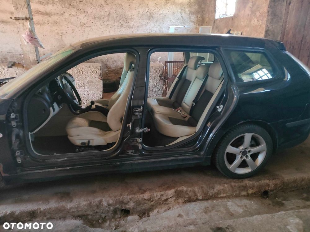 Saab 9-3 - 1