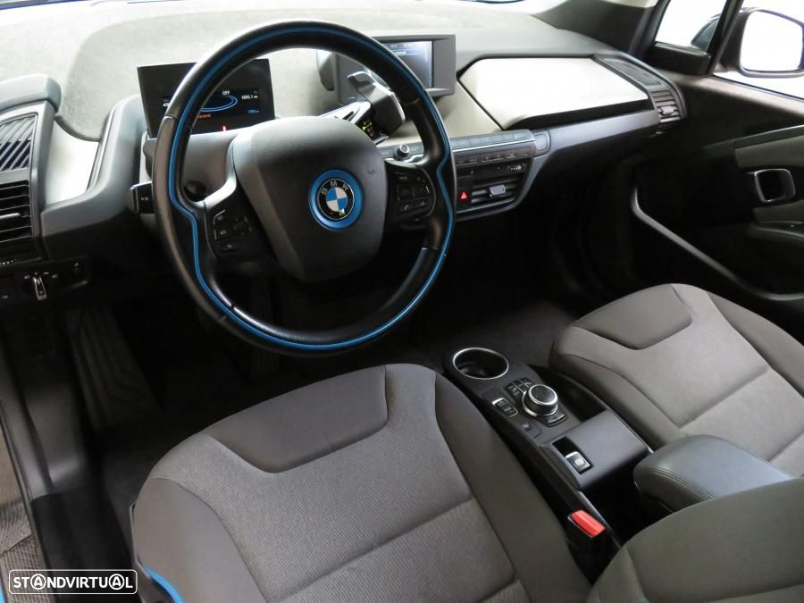 BMW i3 94Ah +Comfort Package Advance - 10
