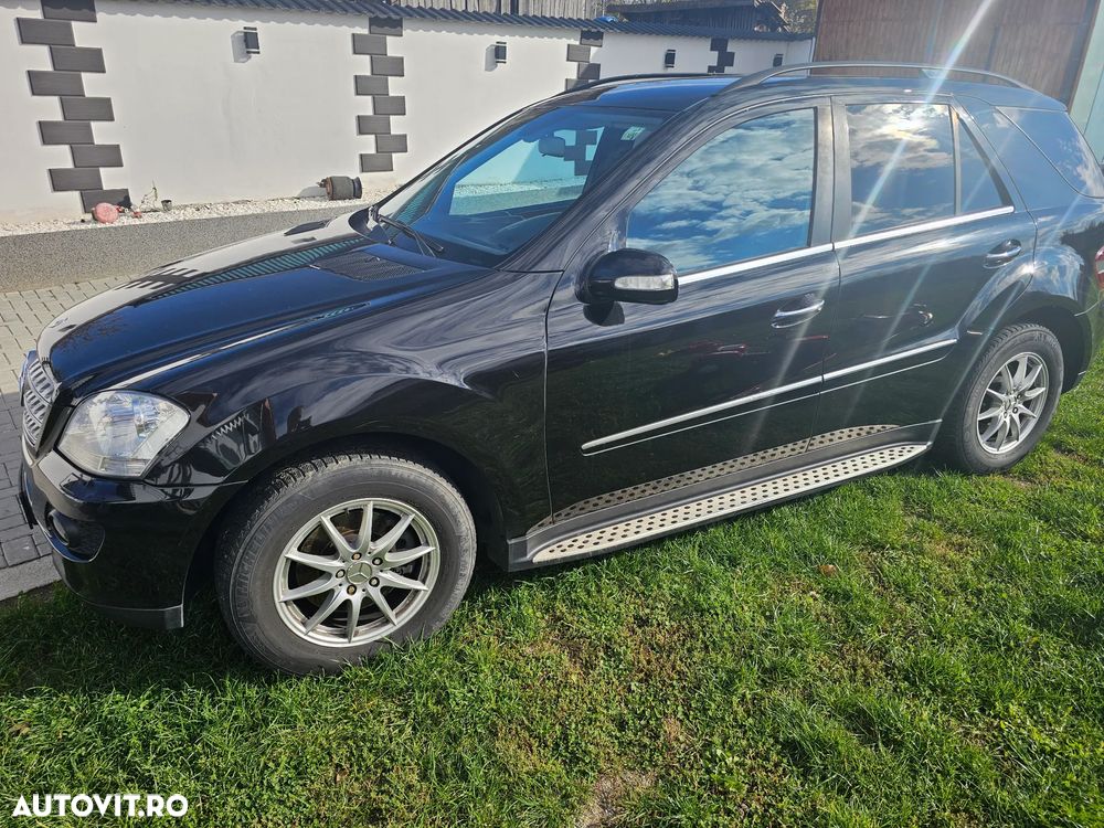Mercedes-Benz ML 320 CDI 4Matic 7G-TRONIC - 10