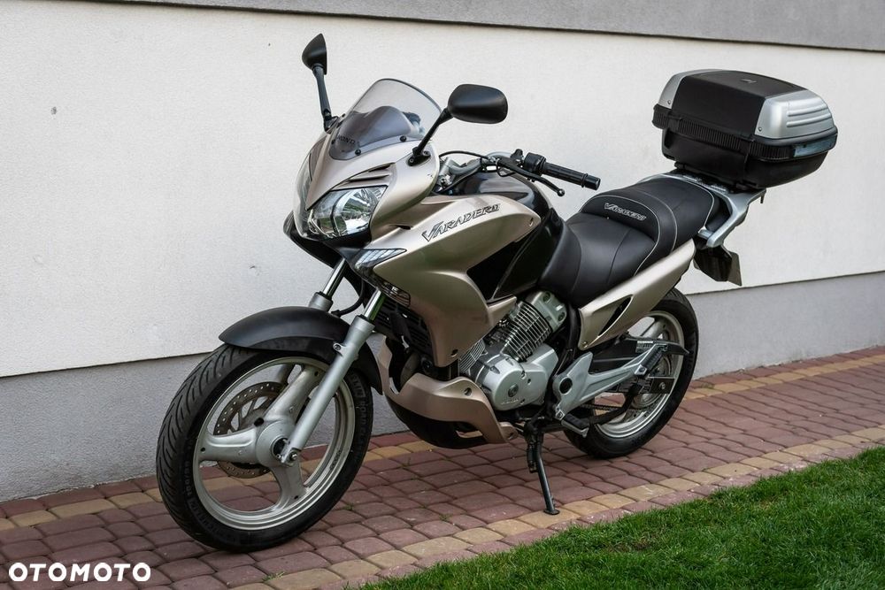 Honda Varadero - 6