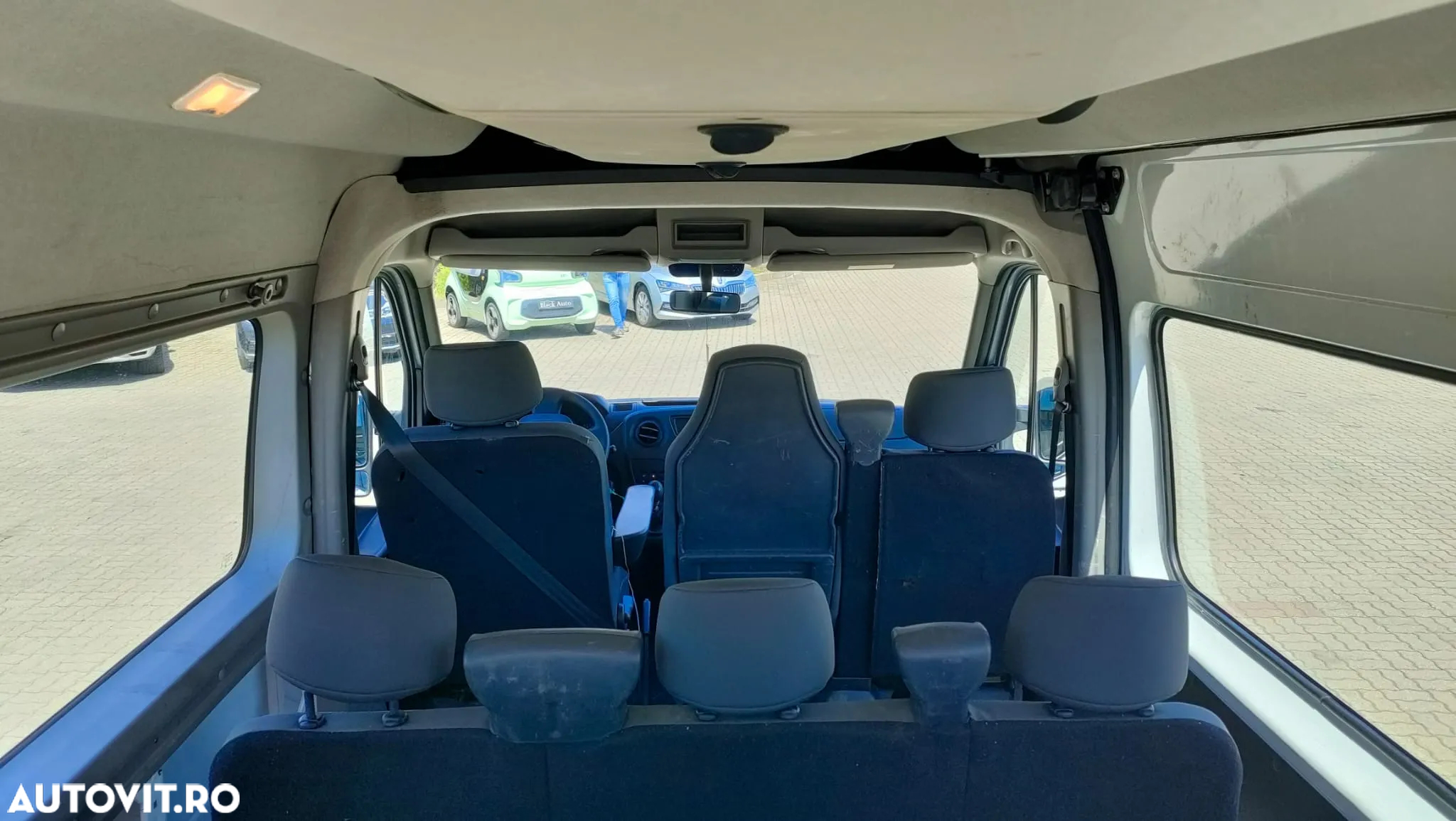 Renault Master 2.3 Energy dCi 145 TT Combi 3,5t L2H2 8+1 locuri Confort 4,7 m3 - 19