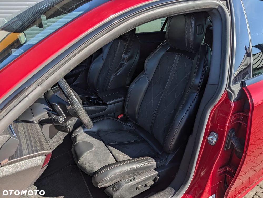 Peugeot 508 PureTech 225 EAT8 GT - 32