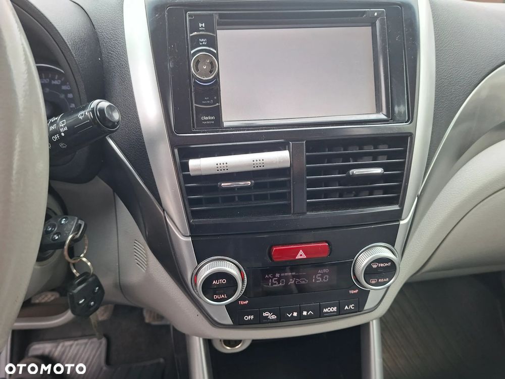 Subaru Forester 2.0D VR 000 - 10