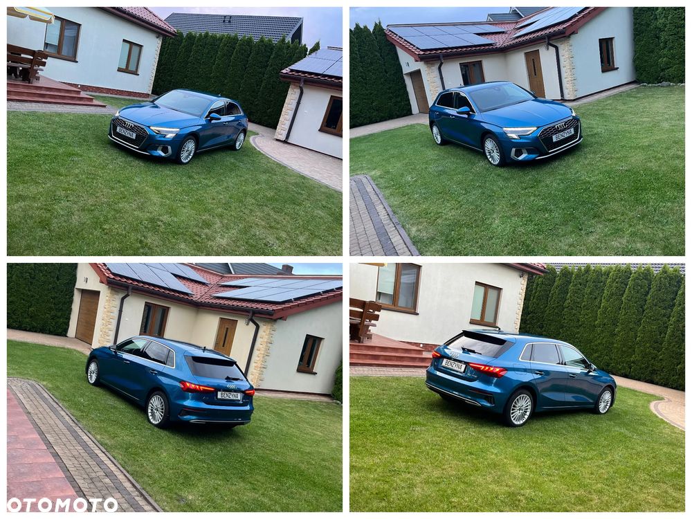 Audi A3 Sportback - 40