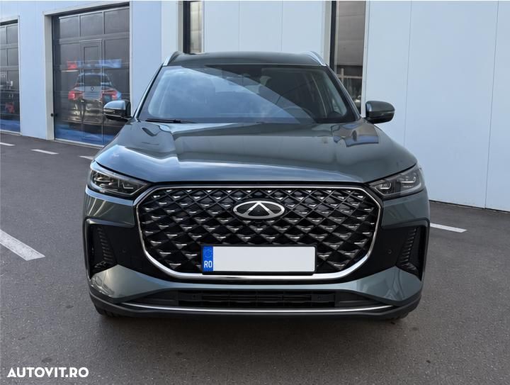 Chery Tiggo 8