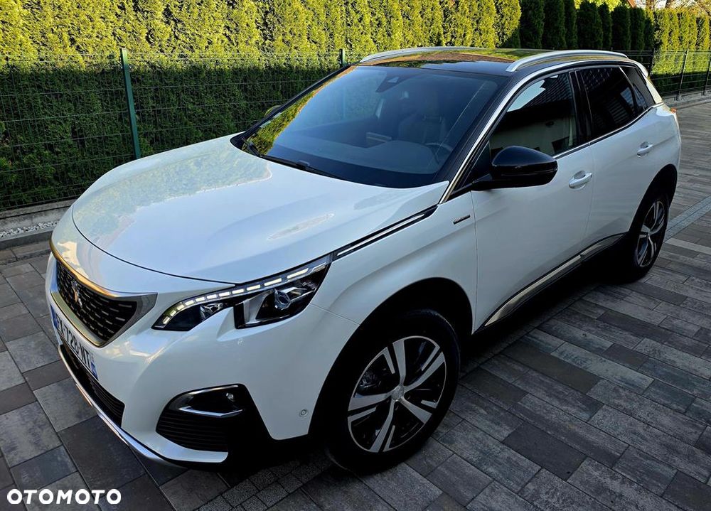 Peugeot 3008 BlueHDi 130 Stop & Start Active - 3