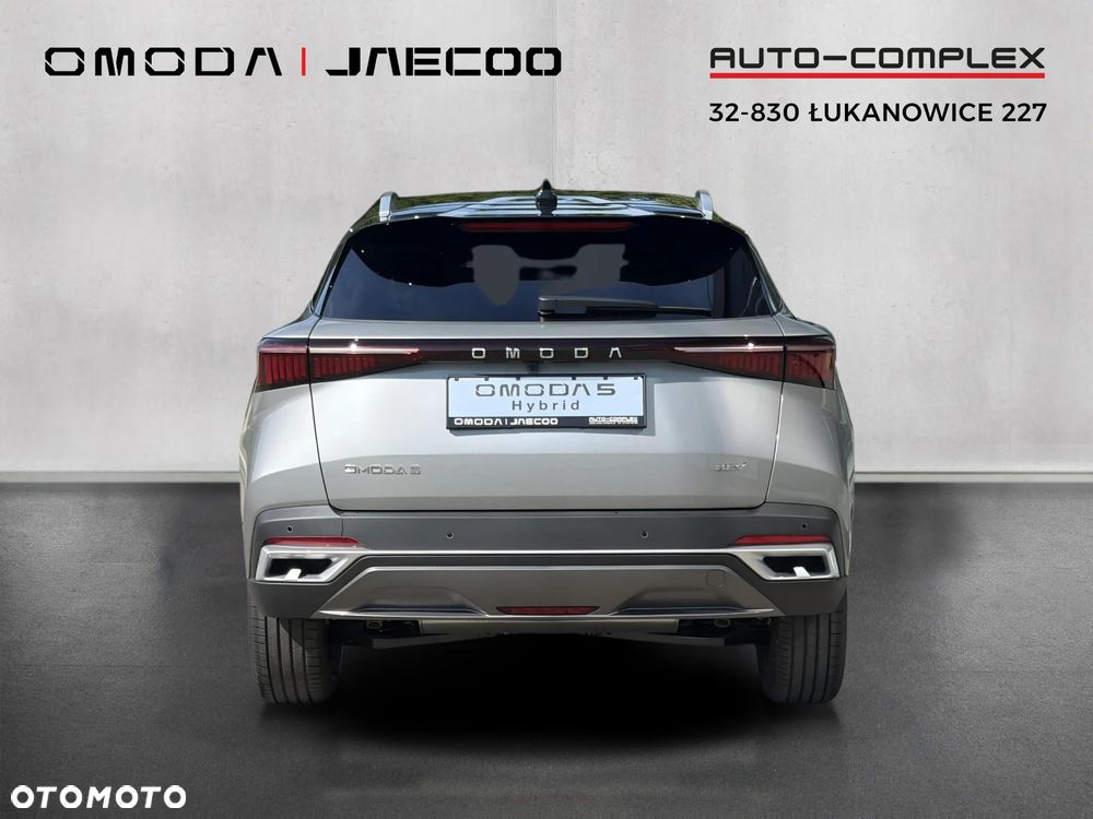 Omoda 5 1.5 T-GDI Hybrid Premium DHT - 5