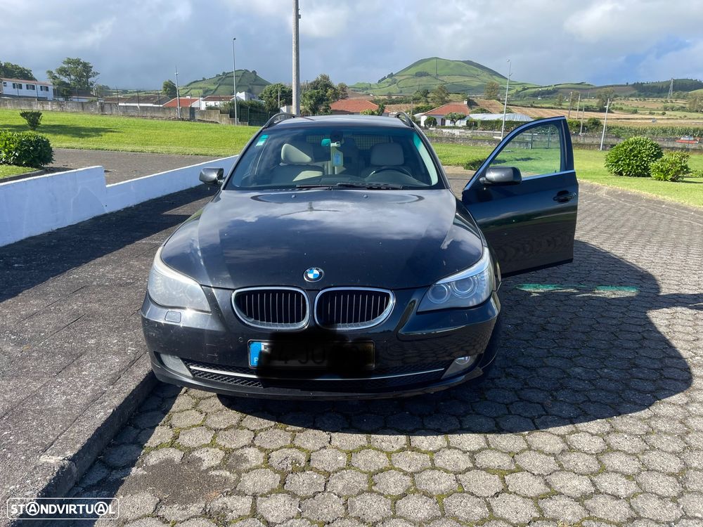 BMW 520 d - 7