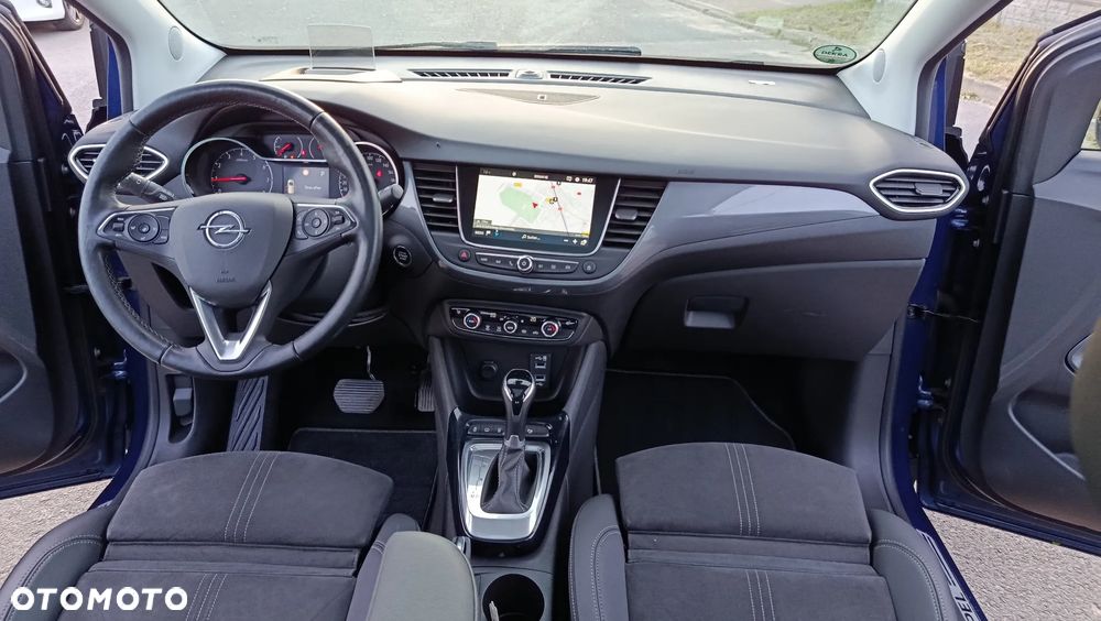 Opel Crossland 1.2 Automatik Business Edition - 5