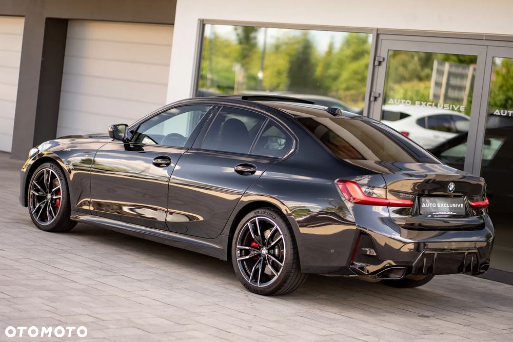 BMW Seria 3 M340d xDrive - 16