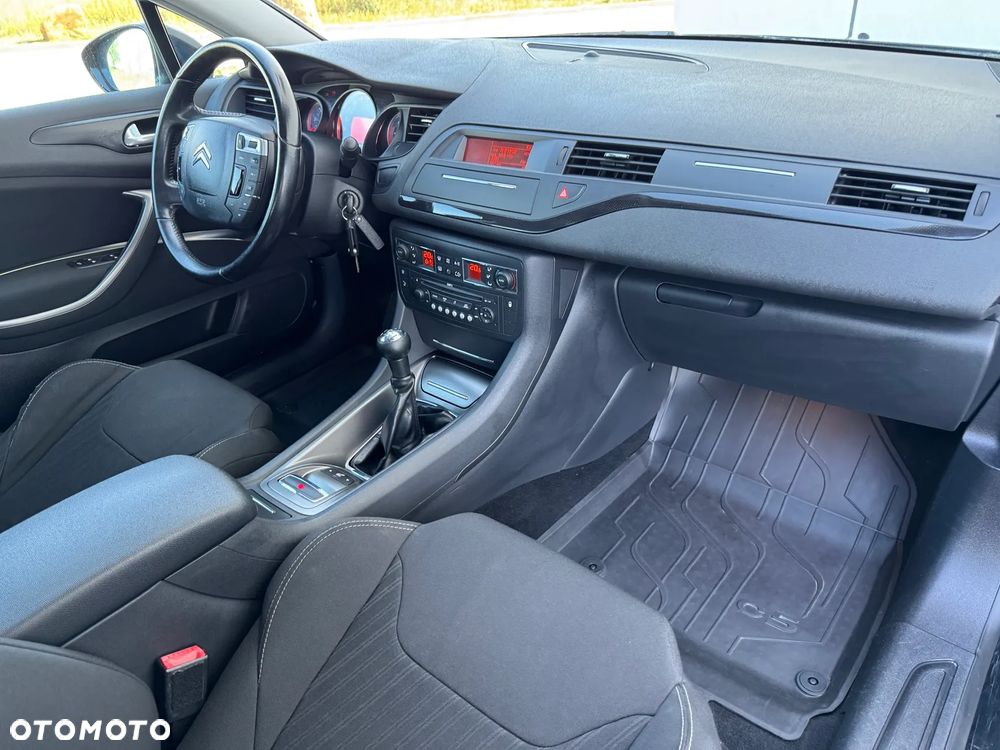 Citroën C5 Tourer 2.0 16V Confort - 36
