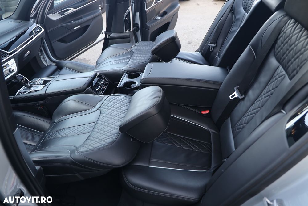 BMW Seria 7 740d xDrive - 11