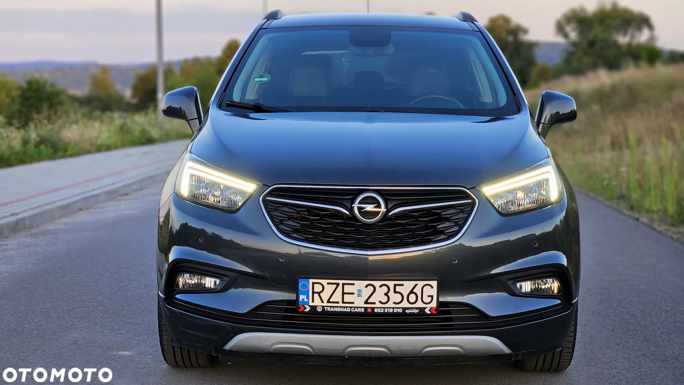 Opel Mokka X 1.4 Automatik Innovation - 2