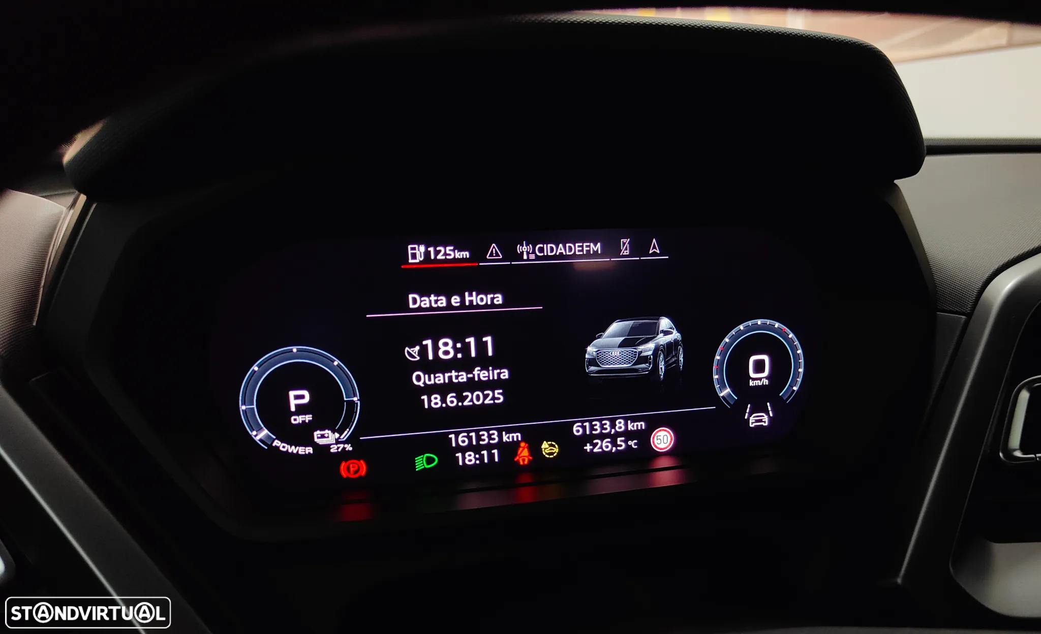 Audi Q4 Sportback e-tron 45 quattro 82 kWH - 46