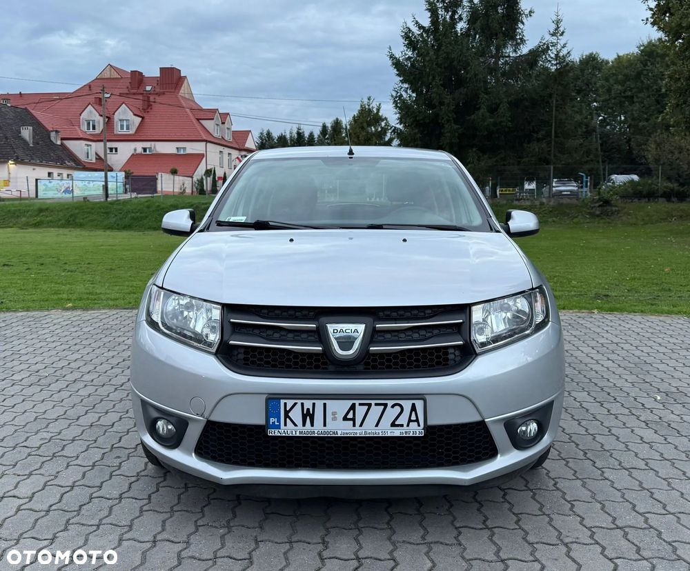 Dacia Sandero 1.5 dCi Laureate - 3