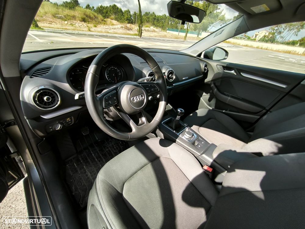 Audi A3 Sportback 1.6 TDI - 27
