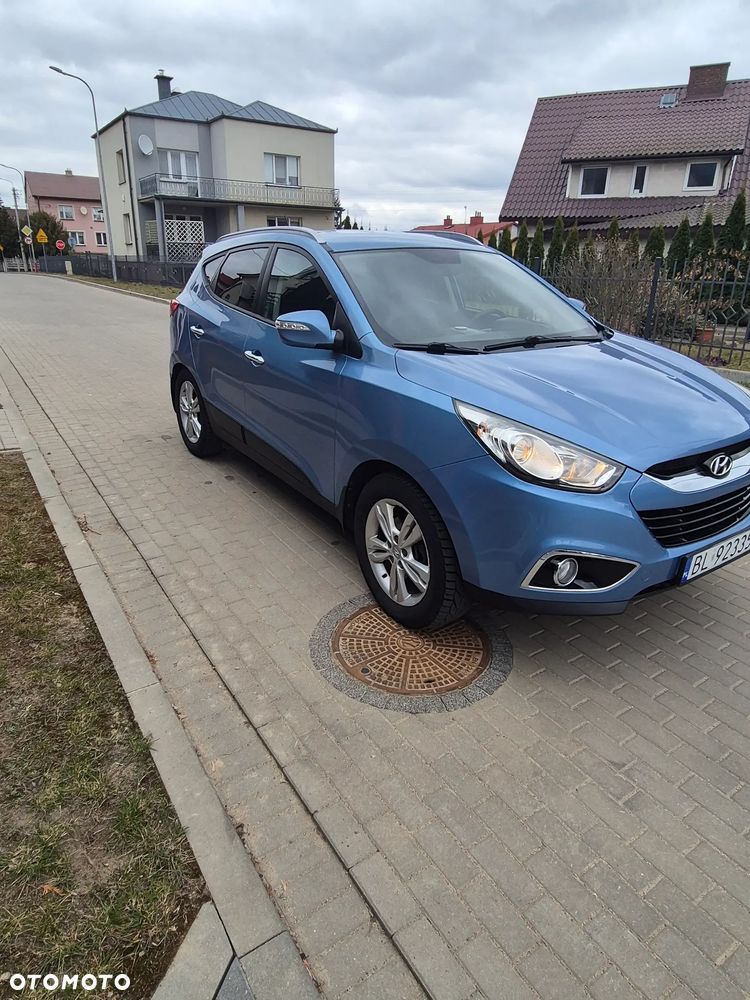 Hyundai ix35 2.0 CRDi 4WD Premium - 17