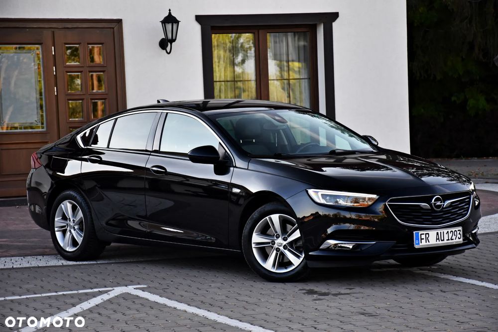 Opel Insignia 2017 photo 4