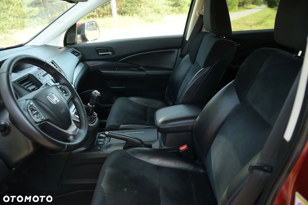 Honda CR-V 2.0i-VTEC Executive - 26