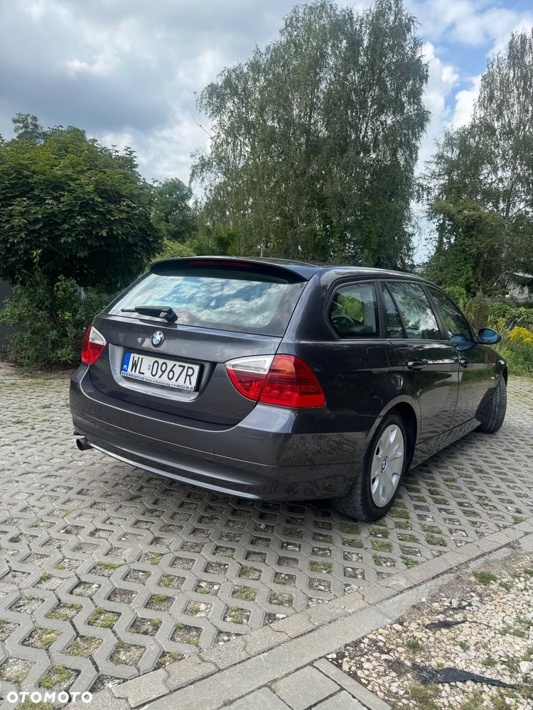 BMW Seria 3 - 7