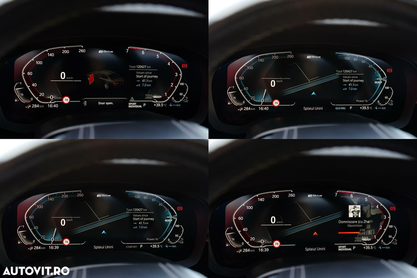 BMW Seria 5 - 4