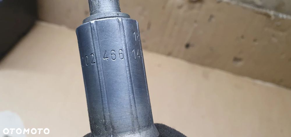 Wąż przewód wspomagania Mercedes W202 A2024661481 - 7