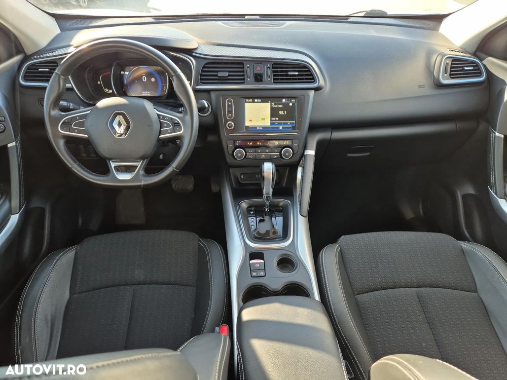 Renault Kadjar 1.2 TCe EDC Intens - 19