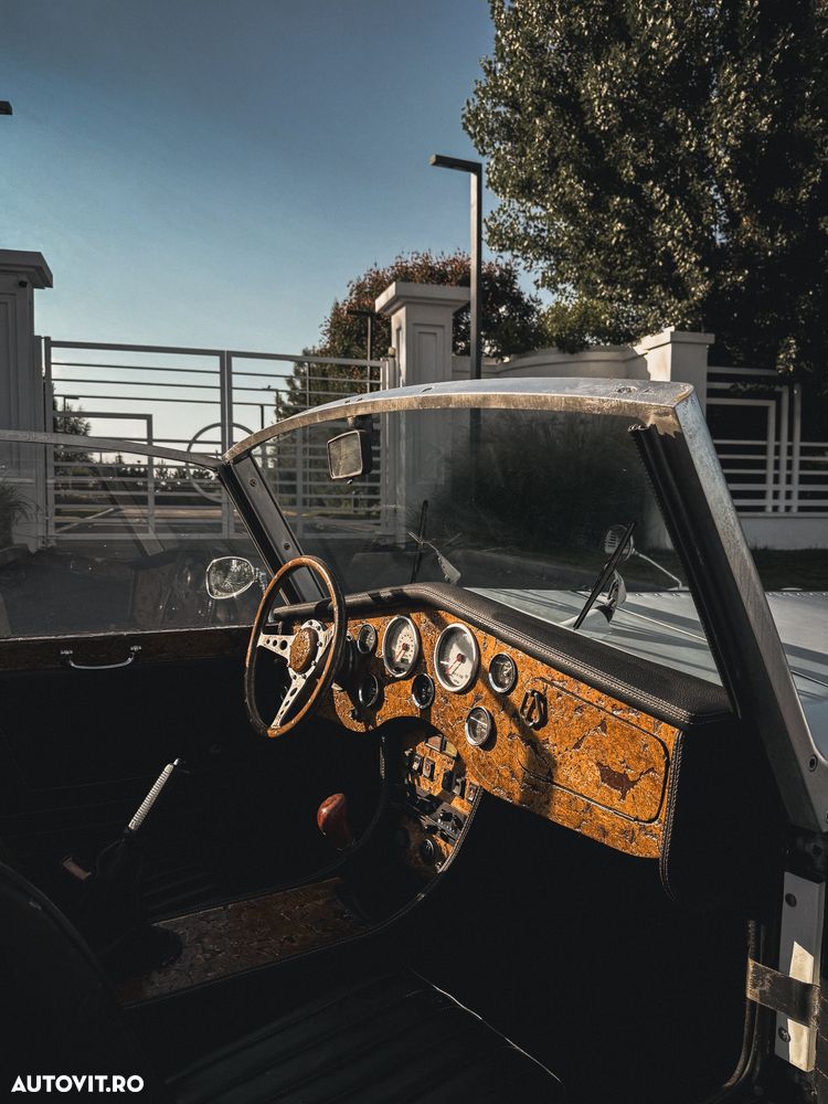 Morgan Roadster - 17