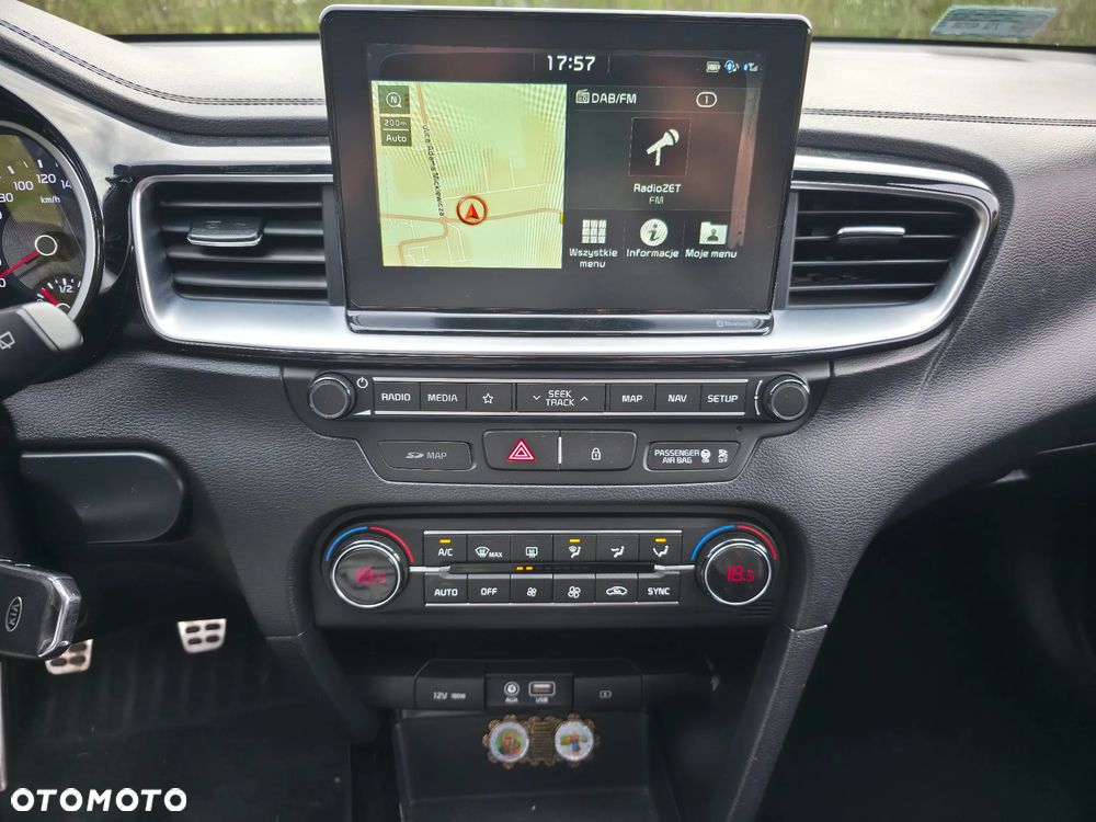 Kia Ceed 1.4 T-GDI L - 13