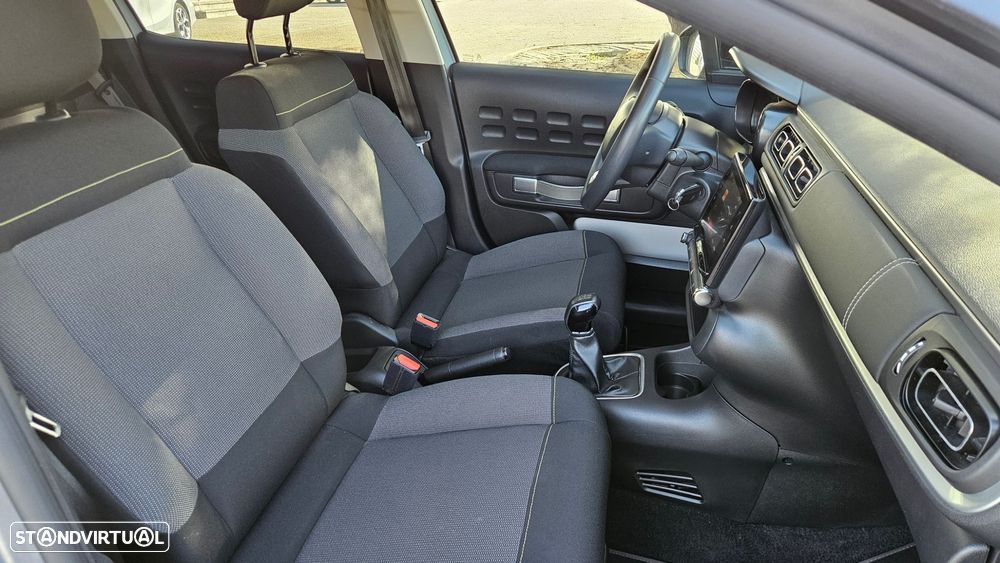 Citroën C3 1.2 PureTech C-Series - 34