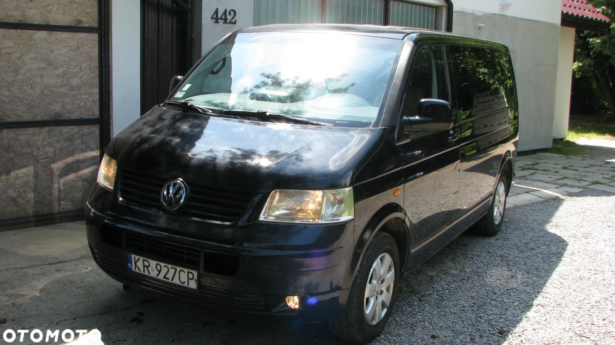 Volkswagen Transporter T5 TDI L1H1 - 1