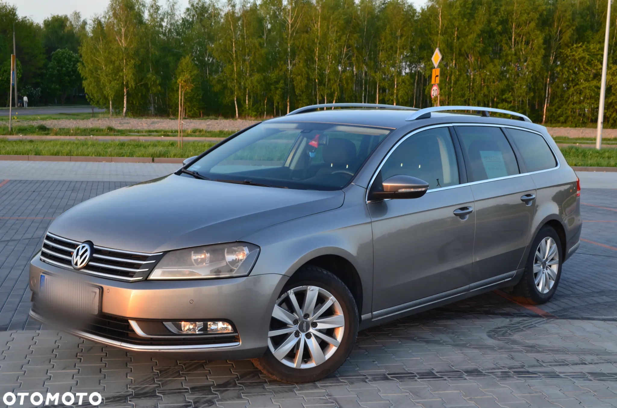 Volkswagen Passat Variant 1.4 TSI DSG BlueMotion Technology Comfortline - 3