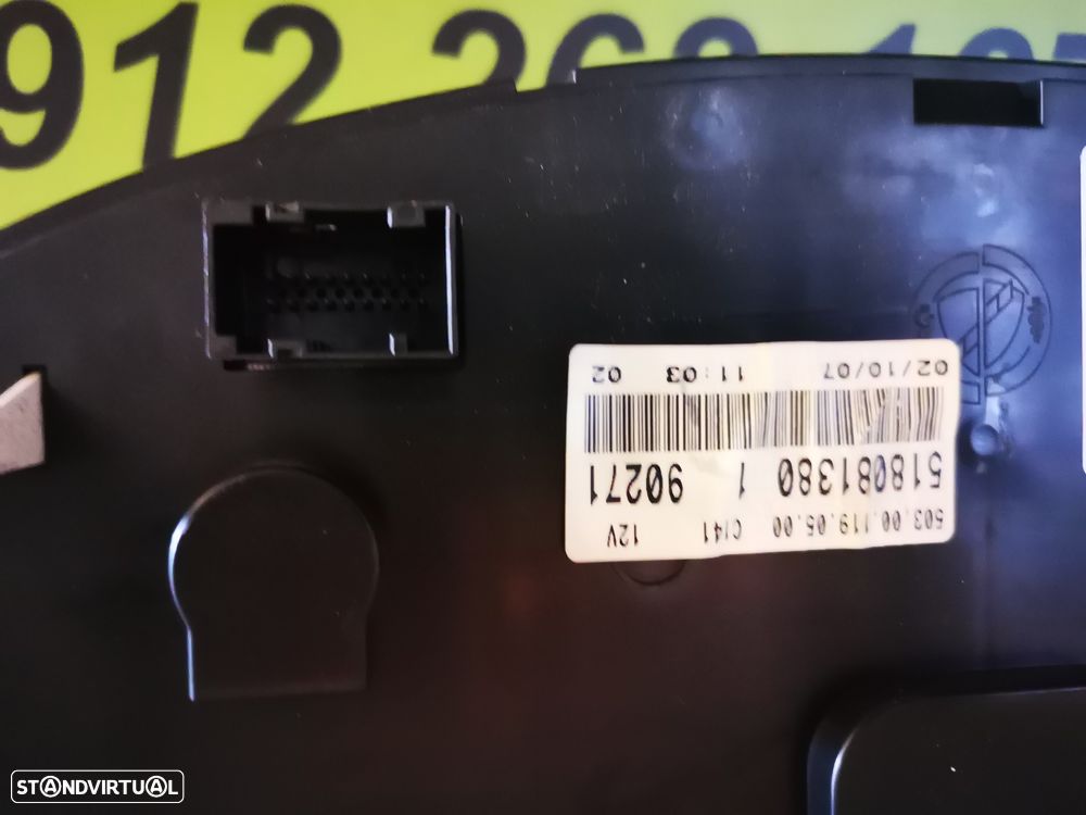 LANCIA MUSA QUADRANTE 1.3 MULTIJET - Q023 - 5