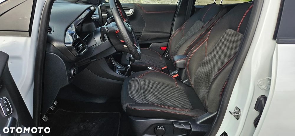 Ford Puma 1.0 EcoBoost mHEV ST-Line - 5