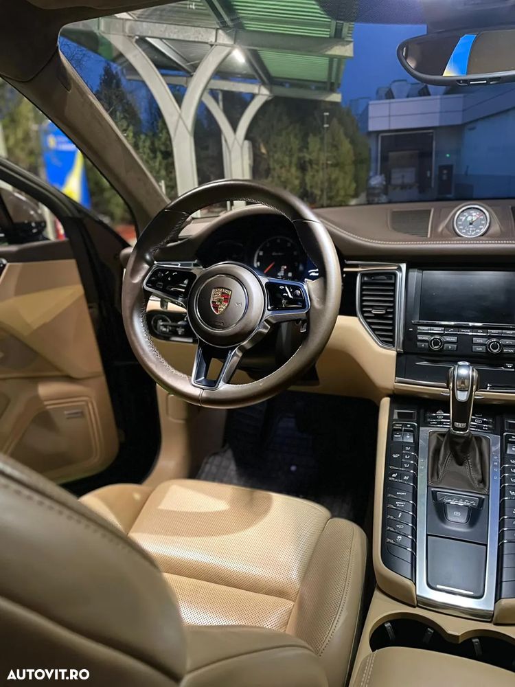 Porsche Macan 3.6 PDK Turbo - 10