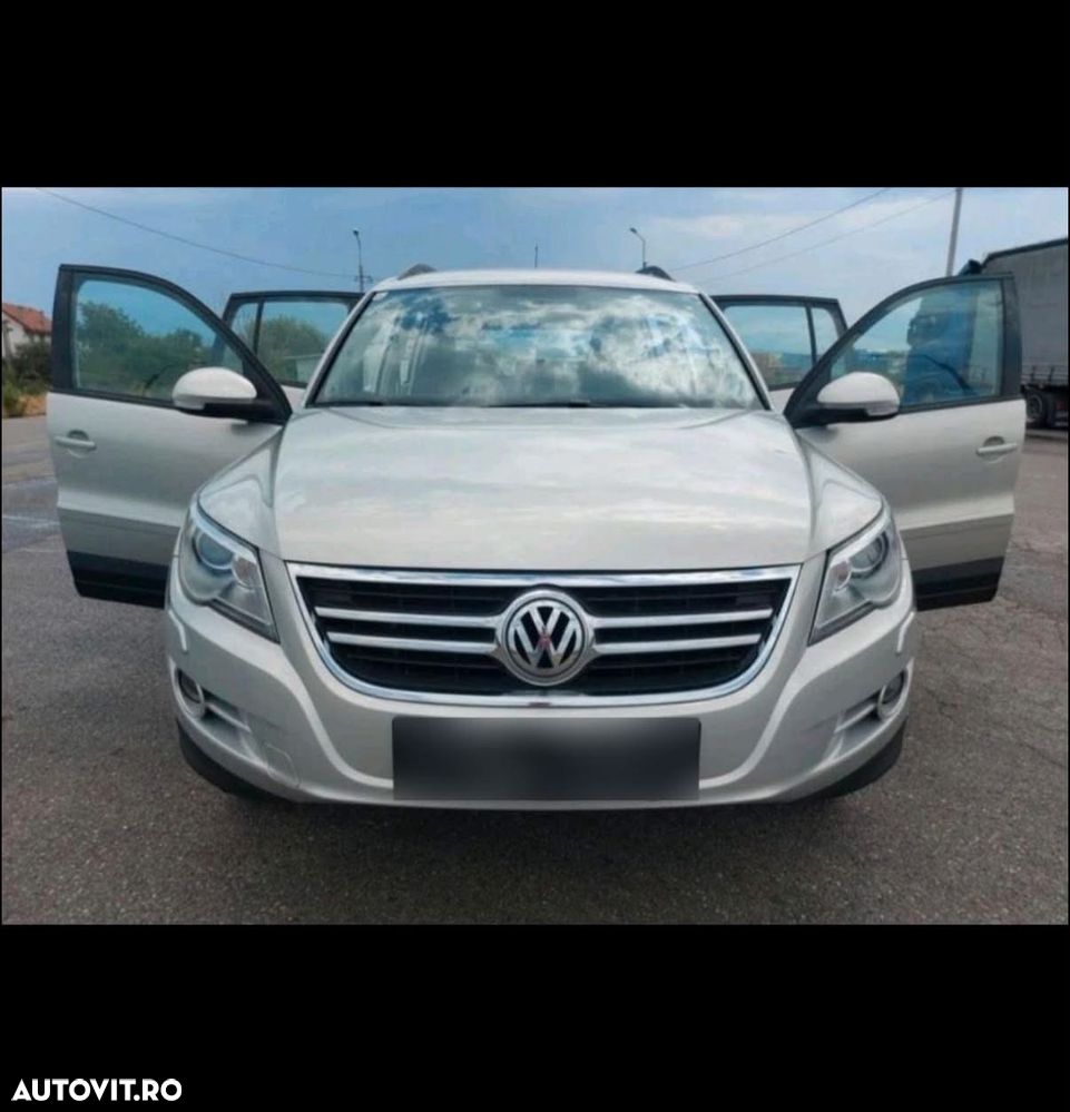 Volkswagen Tiguan 2.0 TDI DPF 4Motion Trend&Fun - 2