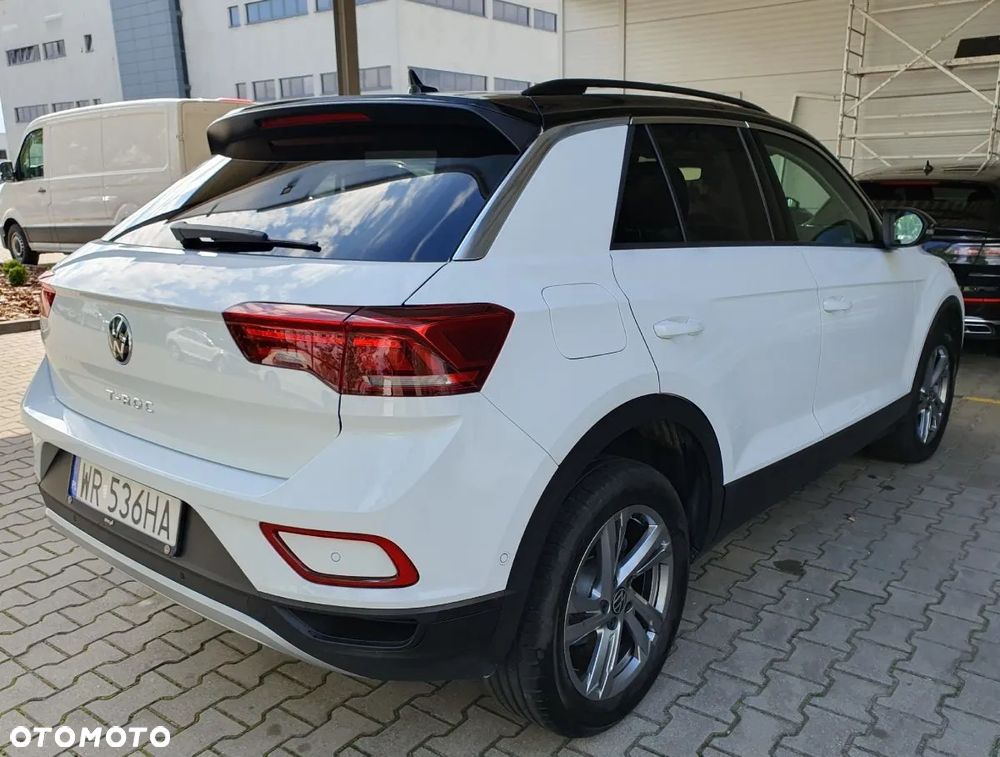 Volkswagen T-Roc 1.0 TSI Special Edition - 5
