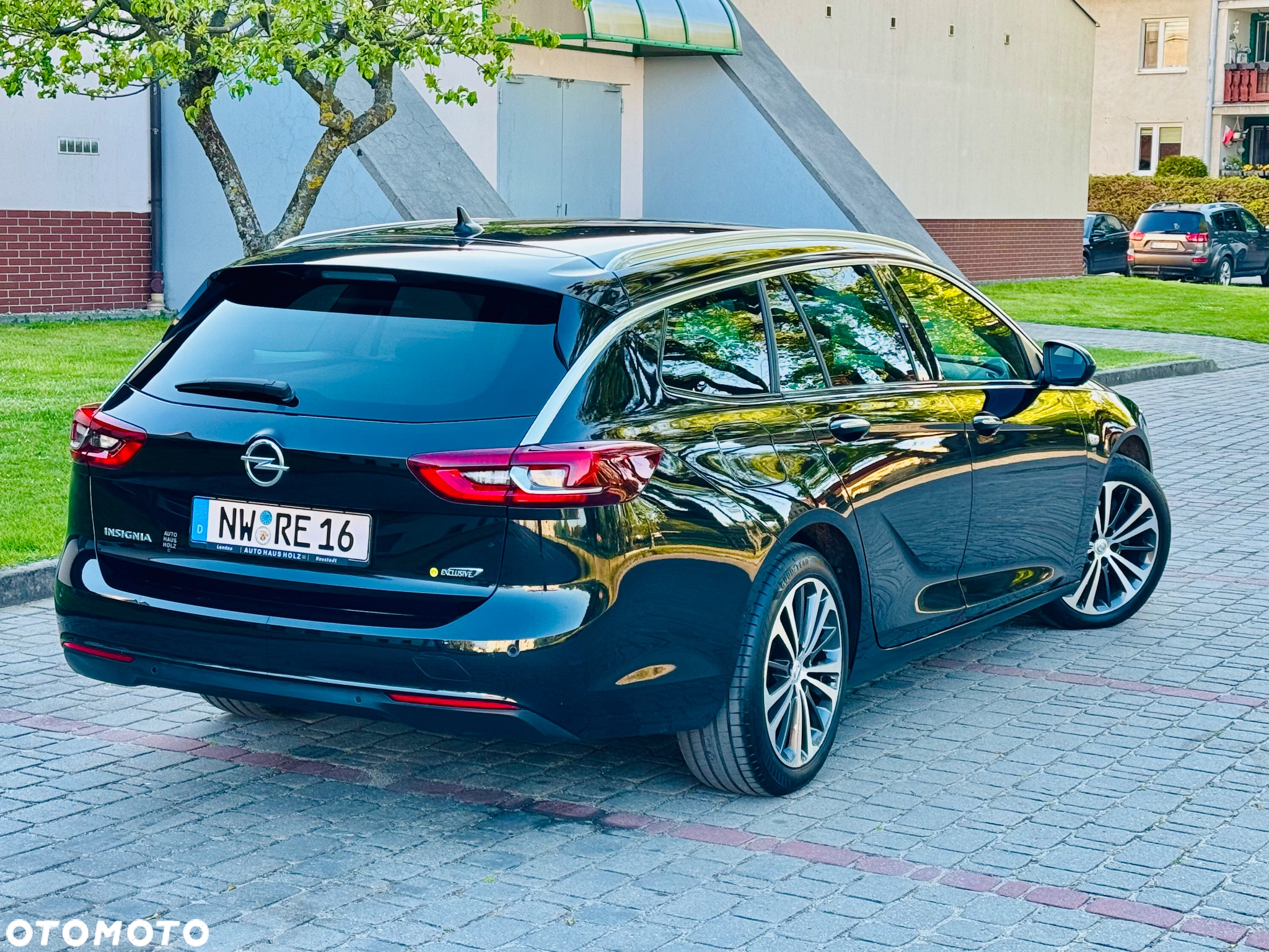 Opel Insignia 2.0 CDTI 4x4 Innovation S&S - 6